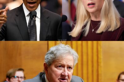 POLITICAL B0MBSHELL: John N. Kennedy has just declared the “Deep State” linked to O.b.a.m.a a criminal network.