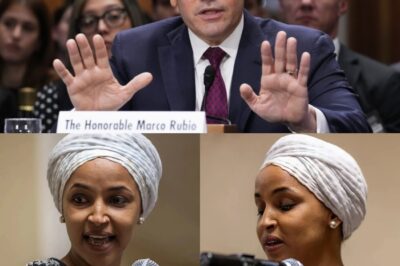 WHEN WORDS BECOME WEAPONS: THE SENATE SHOWDOWN THAT SHOOK AMERICA