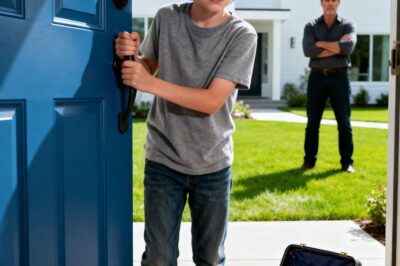 After my wife d!ed, I rejected her son because he wasn’t mine. Ten years later, a truth came to light and shattered me…