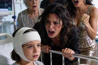 The Night My Daughter Was Rushed To The Icu, My Mother Called. “Tomorrow Is Your Sister’s Promotion Party. Help With Decorations.” “Not Now,” I Said. She Said Coldly, “Don’t Come, And We’re Done.” I Hung Up And Deleted Her Contact. The Next Day, My Daughter Woke Up And Said, “Mom…. I Had The Accident Because….”