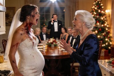 I Never Told My In-Laws My Father Was the Chief Justice. When I Was Seven Months Pregnant, They Treated Me Like a Servant—Until One Phone Call Destroyed My Husband’s Career