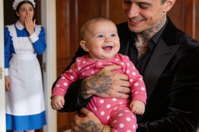 The Single Mom Took Her Daughter To Work — Didn’t Expect The Mafia Boss’s Proposal