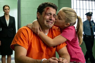 He asked to see his daughter before he d!ed… what she told him changed his fate forever.