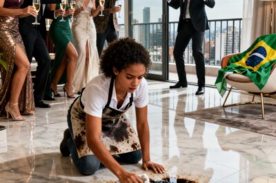 He arrives home and discovers his daughter is being treated like a maid… What will he do next?