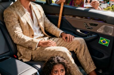 Poor Girl Hides in Billionaire’s Car to Escape Her Evil Stepmother — You Won’t Believe What…