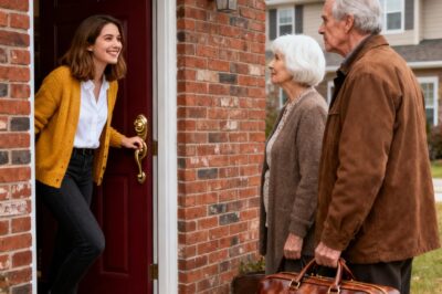 An elderly couple pretended to be destitute; only their daughter-in-law, whom they hated most, opened the door… An elderly couple decided to pretend they had lost everything. They wanted to test their own children.