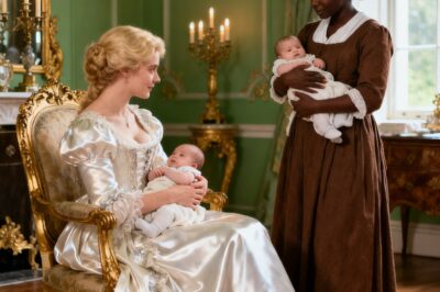 She ordered the slave to get rid of the darkest-skinned child… “You can make him disappear. I gave birth to him, but he’s not my son.”