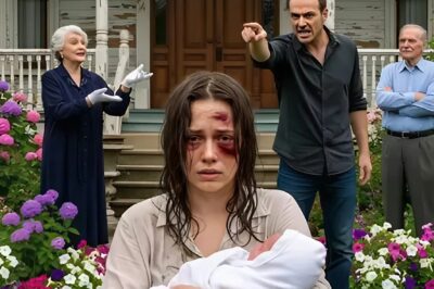 My husband and his family kicked my son and me out of the house and said, “How can you live without me?” But I made them change their minds.