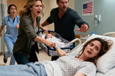 My sister demanded I give her my baby when he’s born [FULL STORY]