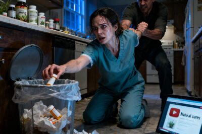 (Full Story) My husband THREW OUT my epilepsy medication and told everyone I was an ADDICT because YouTube convinced him I didn’t need pills, until the doctor called the POLICE.