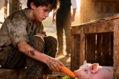 After 8 years of lies, a millionaire father demanded to see his son