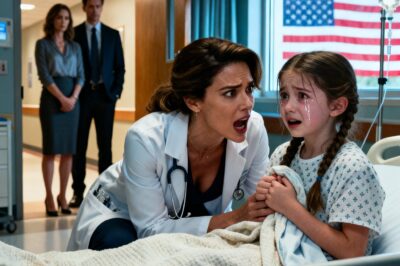 “Say I died,” the little girl pleaded through tears, begging the doctors to tell her adoptive parents she was gone. But when the doctors discovered the reason behind her request, everything