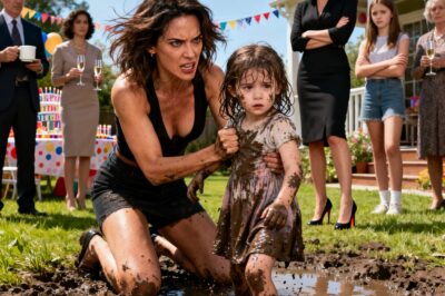 At My Niece’s Birthday Party My Innocent 6-Year-Old Daughter Happened To Bump Into My Niece Which…