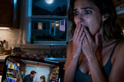 My 7-Year-Old Daughter and Her Dad Started Having ‘Private Talks’ in the Garage – So I Set Up a Hidden Camera and Immediately Regretted It