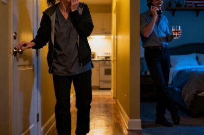 After Working 4 Jobs to Pay her Husband’s Debts, she Overheard Him Brag About His Personal Slave