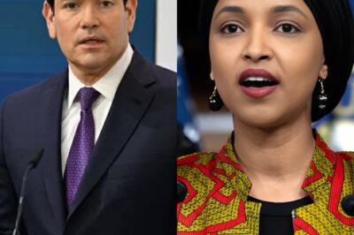 When Calm Became the Loudest Voice in the Room “HE’S JUST A TALKING-POINT POLITICIAN.”