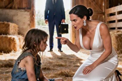 The day a millionaire opened a door… and discovered the cruelest secret of his own house