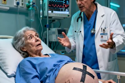 At 65, she thought she was pregnant with a miracle — but childbirth revealed an unexpected truth..