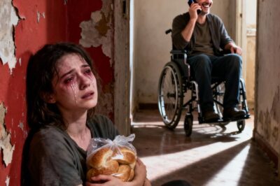 After 5 years of wiping his butt and being his 24-hour nurse, I heard my husband paralyzed, laughing with a stranger and saying