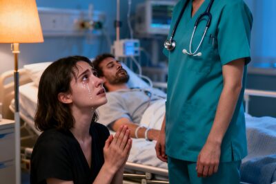 He fires a nurse out of pride, and years later faces the consequence that transforms his power into humility..