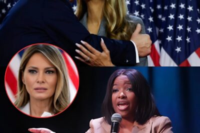 You Won’t Believe What Jasmine Cröckett Exposed About Trümp Marriage on Live TV!