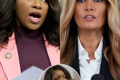 BREAKING: Democratic star Congresswoman Jasmine Crōckett goes after MAGA