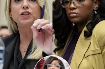 THE HAMMER DR0PS: CROCKEŤŤ LEAKS THE “B0NDI FILE” – THE ROOM FROZE FOR 42 SECONDS!