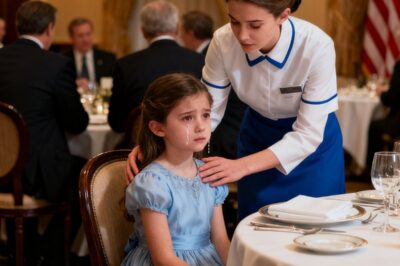 Everyone Failed the Billionaire’s Daughter — Until a Waitress Did What Seemed Impossible