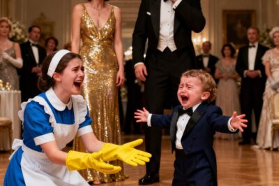 The boy who had remained silent broke the silence and revealed the hidden truth of the Santillán