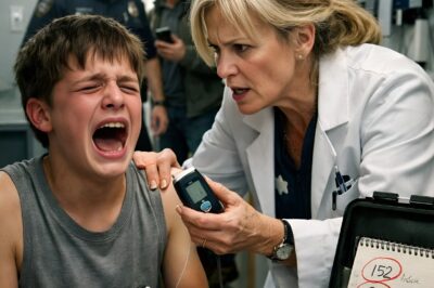 When the school nurse called my doctor, she discovered the truth behind my insulin pump and my stepmother’s control. Forever tonight…