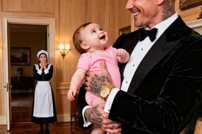 The Single Mom Took Her Daughter To Work — Didn’t Expect The Mafia Boss’s Proposal