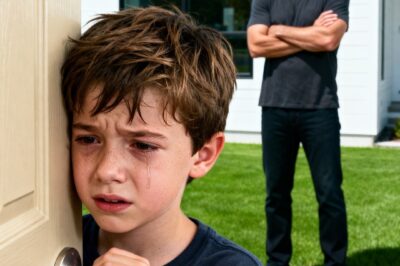 After my wife d!ed, I rejected her son because he wasn’t mine. Ten years later, a truth came to light and shattered me…