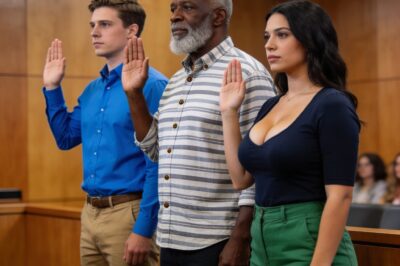 A Black man adopted two homeless white children; 20 years later, they overturned his life sentence…