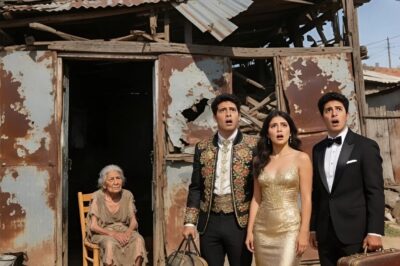 WE THOUGHT OUR MOTHER LIVED LIKE A QUEEN WITH THE MONEY WE SENT HER… BUT THE DAY WE RETURNED HOME WE DISCOVERED A TRUTH THAT ALMOST BROKE OUR SOULS.