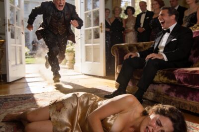 My son-in-law wiped his shoes on my daughter