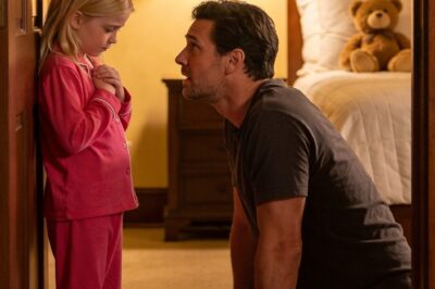 “Papa… my back hurts so much I can’t sleep. Mommy said I’m not allowed to tell you.” I had just come home from a business trip when my daughter’s whisper cracked open the secret her mother tried to seal away.