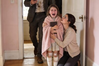 I Was 3,000 Kilometers Away When The School Called At 2 A.M. — My 7-Year-Old Was Barefoot, Bruised, And Writing “Grandpa Hurt Me” Over And Over