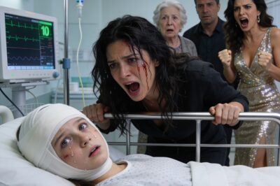 The Night My Daughter Was Rushed To The Icu, My Mother Called. “Tomorrow Is Your Sister’s Promotion Party. Help With Decorations.” “Not Now,” I Said. She Said Coldly, “Don’t Come, And We’re Done.” I Hung Up And Deleted Her Contact. The Next Day, My Daughter Woke Up And Said, “Mom…. I Had The Accident Because….”