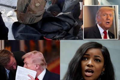 Jasmine Çrockett Retaliates Against Trümp After şhocking Statement About Iranian Missileş.