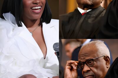 BREAKING: Clarence Thomas Tries to HUMILIATE Rep. Jasmine Çrockett During Heated Hearing — But Her 11-Word Response Makes Him Lower His Head in Silence