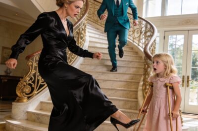 He Came Home Early and Discovered the Cruel Truth His Wife Had Been Hiding… But His 6-Year-Old Daughter’s Master Plan Left Everyone Speechless