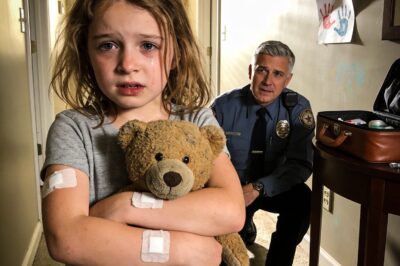 “She Said, ‘It Only Hurts the First Time’ in a Tiny Voice to 911” — When Police Rushed to the House, What They Discovered About the Little Girl’s ‘Treatment’ Shocked the Entire Neighborhood