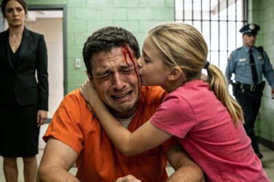 He asked to see his daughter before he d!ed… what she told him changed his fate forever.