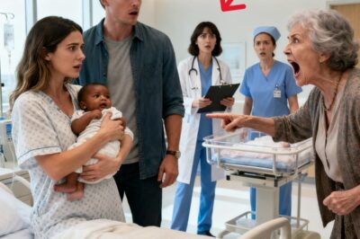 “THAT GIRL IS NOT OURS”: THE WORST MISTAKE OF A TOXIC MOTHER-IN-LAW THAT REVEALED A DARK FAMILY SECRET