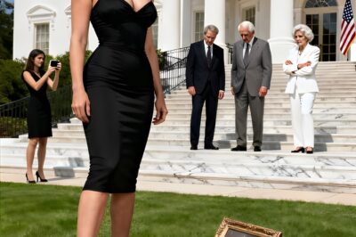 After my husband died, I hid my $500 million inheritance… just to see who would treat me well.