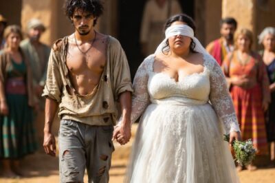 “The father married his daughter, blind from birth, to a beggar, and what happened next surprised many people.”