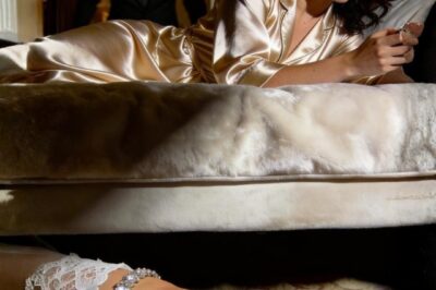 I thought it would be a funny wedding night prank… until a stranger entered the room and started a speakerphone call.