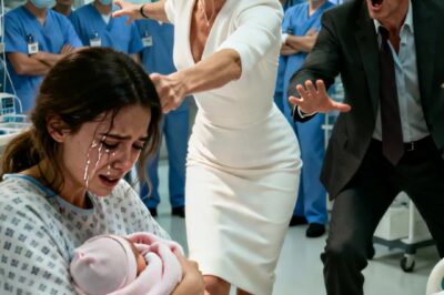 My ex invited me to his wedding six months after our divorce. I told him I was in the hospital, holding my newborn baby girl.