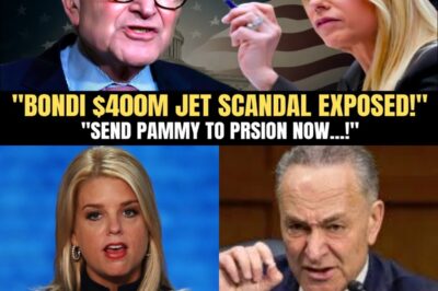 “Inside Washington’s New Firestorm: Schumer’s Explosive Clash Over the Reported Qatar Jet Deal and the Questions Shaking the Trump Era”.