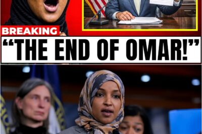 Ilhan Omar LOSES IT As DOJ Confirms DEPORTATION!